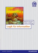 Cover-Bild zum Titel 'Logik für Informatiker' von 'Martin Kreuzer, Stefan Kühling'