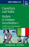 Carrellata sull'Italia Italien in kleinen Geschichten - 