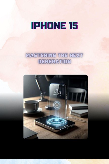 iPhone 15: Mastering the Next Generation - Alexander Peredes