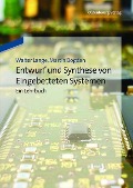Cover-Bild zum Titel 'Entwurf und Synthese von Eingebetteten Systemen' von 'Walter Lange, Martin Bogdan'