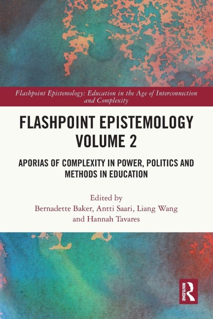 Flashpoint Epistemology Volume 2 - 