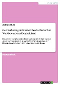 Cover-Bild zum Titel 'Geomarketing im Kontext hochschulischen Wettbewerbs in Deutschland' von 'Adrian Burk'
