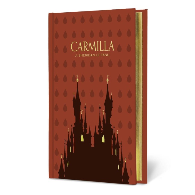 Carmilla - J. Sheridan Le Fanu
