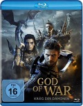 Cover-Bild zum Titel 'God of War - Krieg der Dämonen' von 'Adriano Barone, Enrico De Palo'