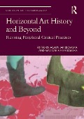 Cover-Bild zum Titel 'Horizontal Art History and Beyond' von ''