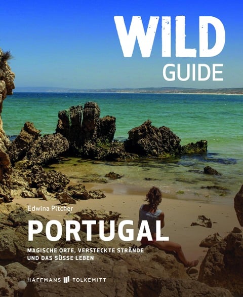 Wild Guide Portugal - Edwina Pitcher