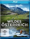Cover-Bild zum Titel 'Wildes Österreich' von 'Rita Schlamberger, Michael Schlamberger, David Mitcham'