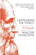 Cover-Bild zum Titel 'Leonardo Da Vinci' von 'Walter Isaacson'