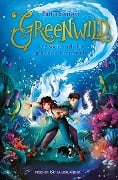 Cover-Bild zum Titel 'Greenwild - Die Suche nach der geheimen Meeresstadt' von 'Pari Thomson'