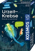 Cover-Bild zum Titel 'Urzeit-Krebse' von ''