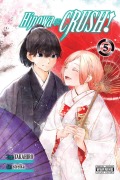Cover-Bild zum Titel 'Hinowa Ga Crush!, Vol. 5' von 'Takahiro'