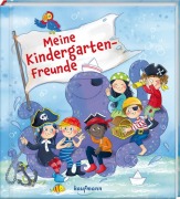 Cover-Bild zum Titel 'Meine Kindergarten-Freunde' von ''