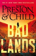 Cover-Bild zum Titel 'Badlands' von 'Douglas Preston, Lincoln Child'