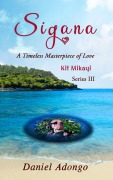 Cover-Bild zum Titel 'Sigana (3, #1)' von 'Daniel Adongo'