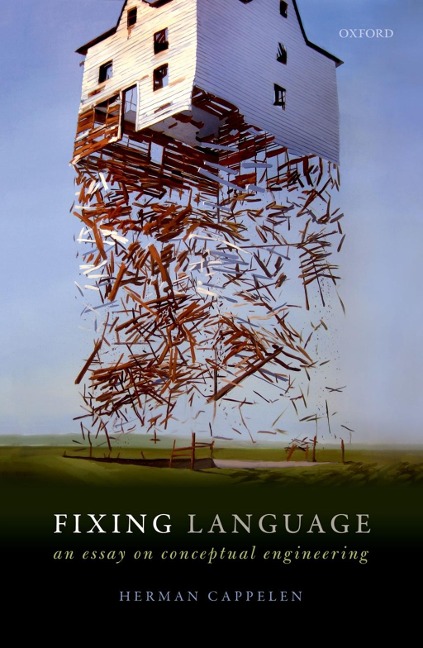 Fixing Language - Herman Cappelen
