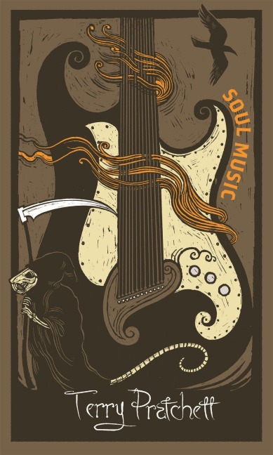 Soul Music - Terry Pratchett