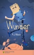 Cover-Bild zum Titel 'Wunder' von 'Raquel J. Palacio'