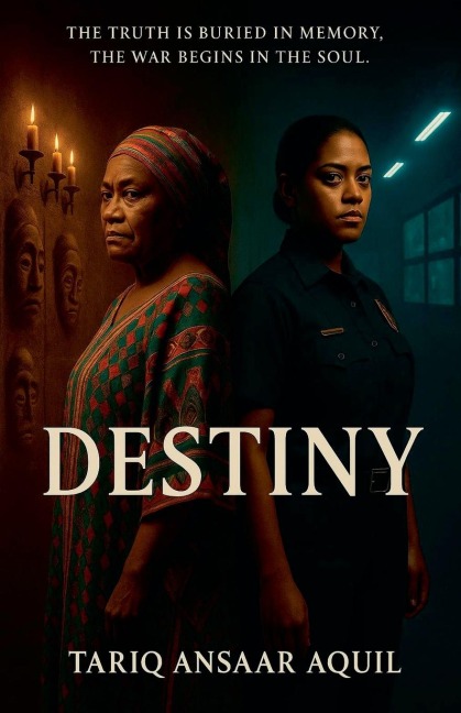 Destiny - Tariq Aquil