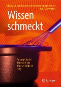 Cover-Bild zum Titel 'Wissen schmeckt' von ''