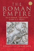 Cover-Bild zum Titel 'The Roman Empire' von 'Peter Garnsey, Richard Saller'