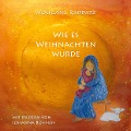Cover-Bild zum Titel 'Wie es Weihnachten wurde' von 'Wolfgang Raddatz'