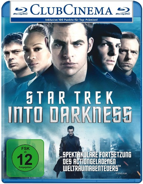 Star Trek - Into Darkness - Roberto Orci, Alex Kurtzman, Damon Lindelof, Gene Roddenberry, Michael Giacchino