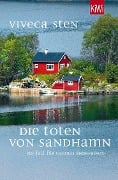 Cover-Bild zum Titel 'Die Toten von Sandhamn' von 'Viveca Sten'