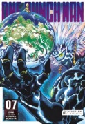 Cover-Bild zum Titel 'One-Punch Man - Tek Yumruk 07' von 'Yusuke Murata'