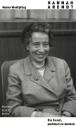 Cover-Bild zum Titel 'Hannah Arendt. Die Kunst, politisch zu denken' von 'Maike Weißpflug'