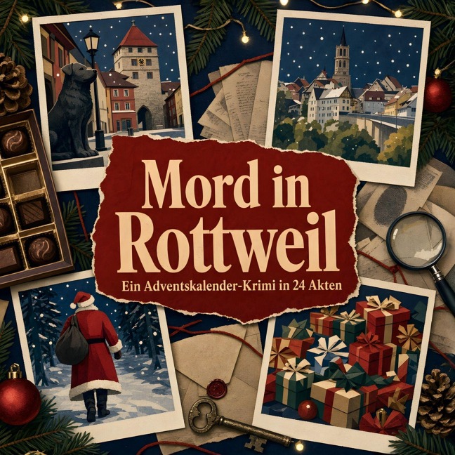 Mord in Rottweil - David Zimmermann