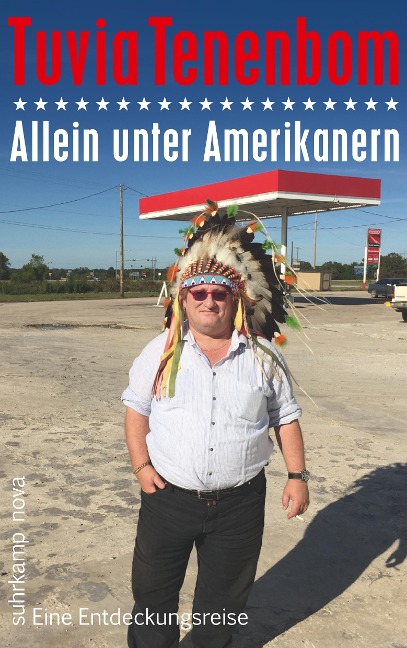 Allein unter Amerikanern - Tuvia Tenenbom