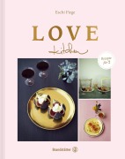 Cover-Bild zum Titel 'Love kitchen' von 'Eschi Fiege'