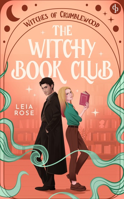 The Witchy Book Club - Leia Rose