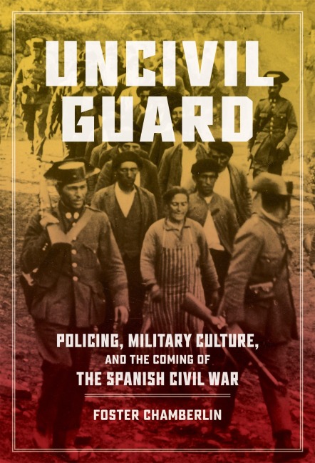 Uncivil Guard - Foster Chamberlin