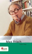 Cover-Bild zum Titel 'Max Frisch' von 'Volker Hage'