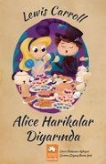 Alice Harikalar Diyarinda - Lewis Carroll