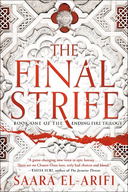 The Final Strife - Saara El-Arifi