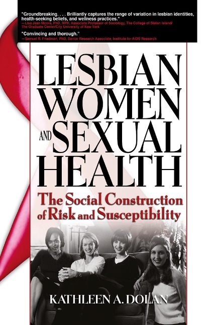 Lesbian Women and Sexual Health - R Dennis Shelby, Kathleen Dolan