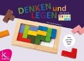 Denken & Legen - Hans-Günter Senftleben