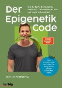 Cover-Bild zum Titel 'Der Epigenetik-Code' von 'Martin Auerswald'