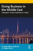 Cover-Bild zum Titel 'Doing Business in the Middle East' von ''