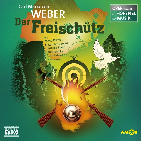 Der Freischütz - Carl Maria Von Weber
