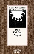 Cover-Bild zum Titel 'Das Tal der Angst' von 'Arthur Conan Doyle'