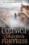 Cover-Bild zum Titel 'Sharpe's Fortress' von 'Bernard Cornwell'