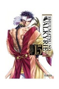Cover-Bild zum Titel 'Shuumatsu No Valkyrie-Record of Ragnarök 15' von ''