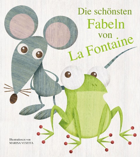Die schönsten Fabeln von La Fontaine - 