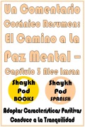 Cover-Bild zum Titel 'Un Comentario Coránico Resumen: El Camino a La Paz Mental - Capítulo 3 Alee Imran' von 'ShaykhPod Spanish'