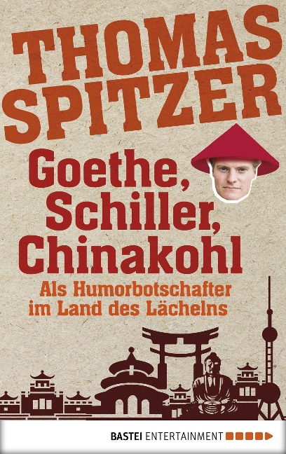 Goethe, Schiller, Chinakohl - Thomas Spitzer