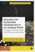 Cover-Bild zum Titel 'Education for Sustainable Development in an Unequal World' von ''