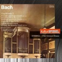 Werke auf Silbermannorgeln (Kulturspiegel-Edition) - Herbert/Otto Collum